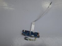 Packard Bell EasyNote TM81 Powerbutton Switch Board mit...