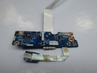 Packard Bell EasyNote TM81 Powerbutton Switch Board mit...