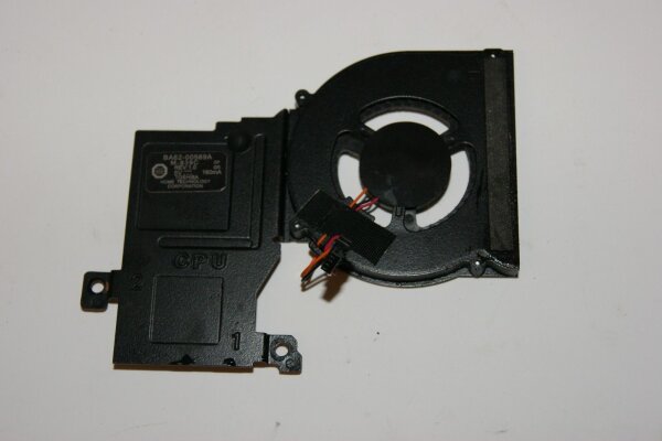 Samsung Chromebook XE500C21 CPU Kühler Lüfter + Wärmeleitpaste BA62-00569A #2544