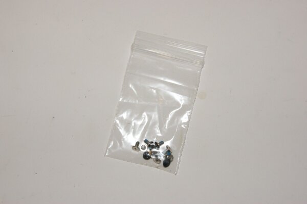 Samsung Chromebook XE500C21 Schraubensatz Screws Set #2544