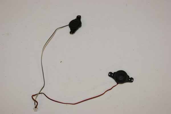 Toshiba Satellite C650-11K Lautsprecher Soundspeaker  #2537