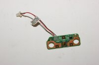 Toshiba Satellite C650-11K Powerbutton Board + kabel...