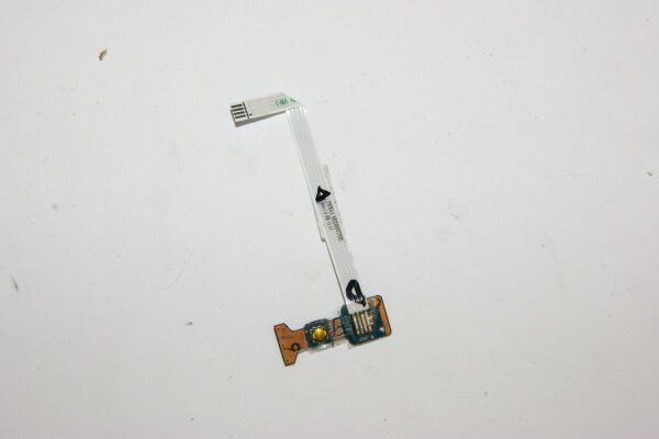 Toshiba Satellite C660-1TT Powerbutton Board LS-6841P  #2536