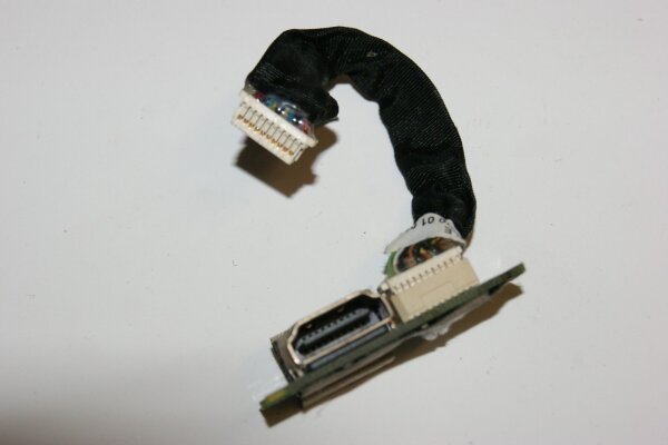 ASUS X70A HDMI Buchse mit Kabel 14-02S20AS  #2616