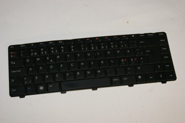 DELL Inspiron M5030 9978 ORIGINAL Keyboard Nordic Layout 0PH4R7 #2594