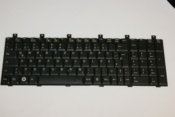 Fujitsu Siemens Amilo Xa1526 Orig. Tastatur deutsch Layout K022629D1 #2567_3