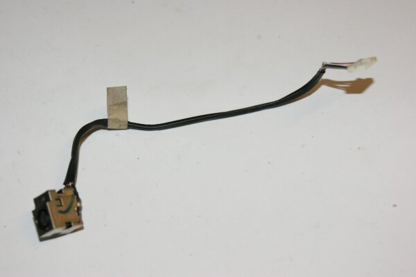 HP Compaq Presario CQ61 Strombuchse Powerbuchse mit Kabel #2583