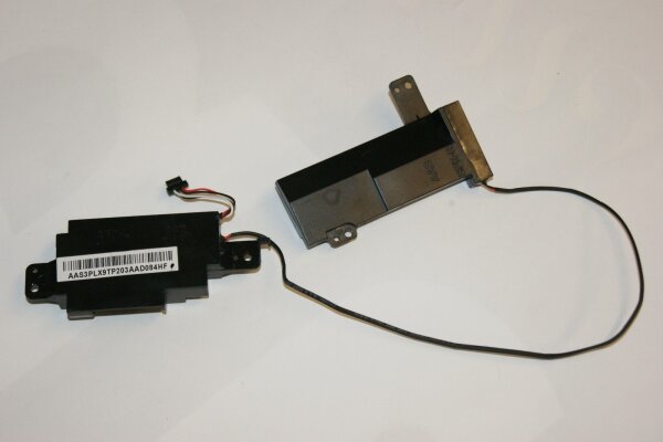 HP Pavilion dv7-4109sg Lautsprecher Soundspeaker AAS3PLX9TP20  #2623