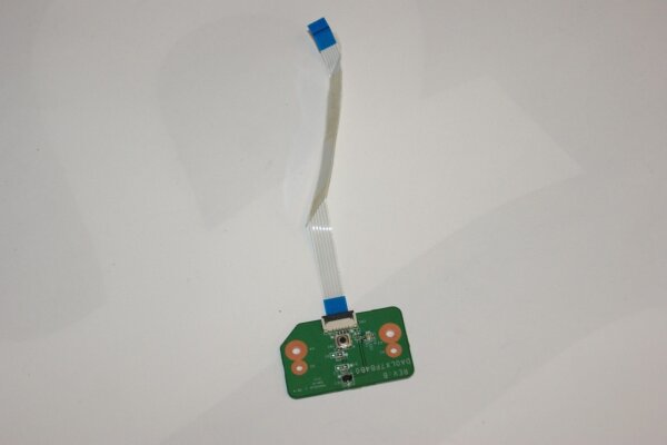 HP Pavilion dv7-4109sg Powerbutton Board mit Kabel DA0LX7PB4B0  #3768