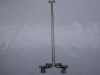 HP Pavilion dv6700 Display Scharniere incl. Leiste Hinge...