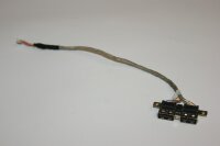 HP ProBook 4525s USB Board mit Kabel 50.4GK10.011 #2618