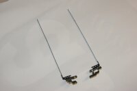 HP ProBook 4530s Displayscharniere incl. Leisten L+R...