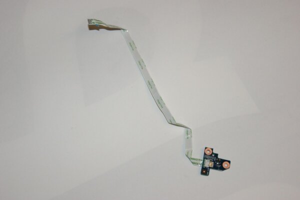 HP ProBook 4530s Power Button Board mit Kabel 6050A2452801 #2621