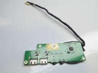 Lenovo IdeaPad U350 2963 Audio USB Kartenleser Board +...