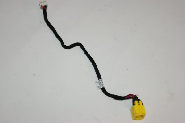 Lenovo SL510 TYPE 2847-D8G Powerbuchse Strombuchse mit Kabel 45M2863  #2592
