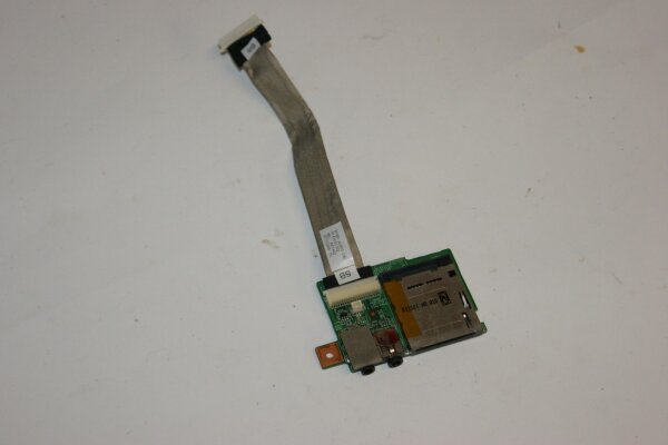 Medion Akoya E6226 MD98730 Audio Board SD Kartenleser + Kabel 48.4MY02.011 #2595