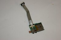 Medion Akoya E6226 MD98730 Audio Board SD Kartenleser +...