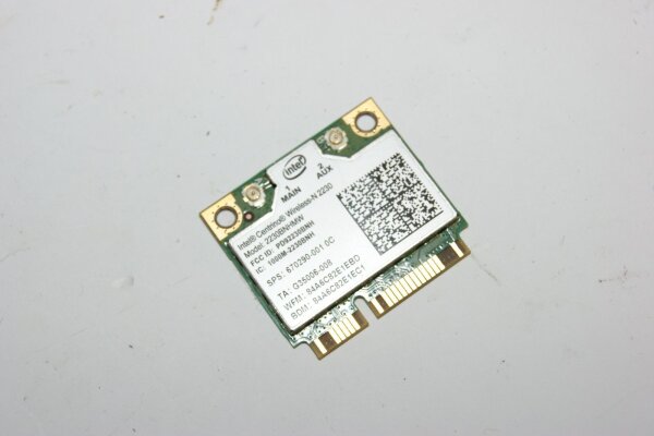 Medion Akoya E6234 MD99090 WLAN Karte 2230BNHMW  #2438