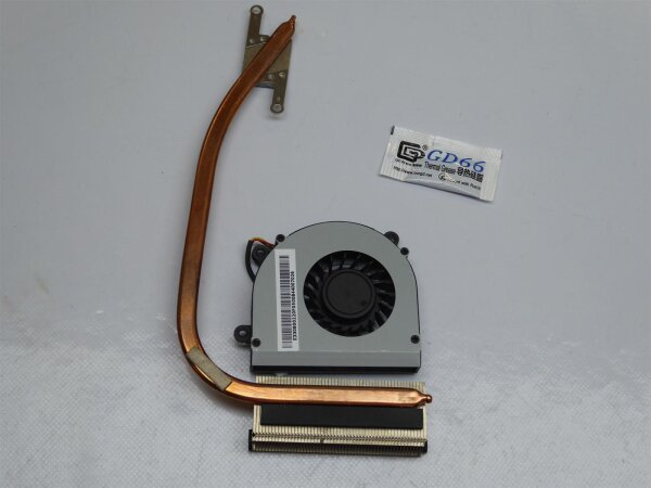 Medion Akoya E6313 CPU Kühler Lüfter mit Wärmeleitpaste OE316GN001 #2554