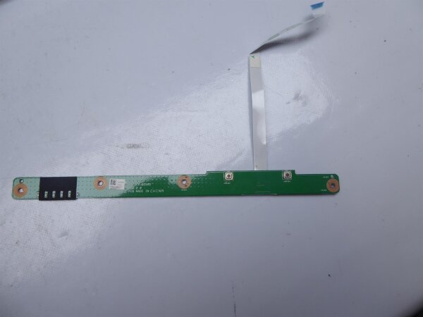 Medion Akoya E7222 A17-TP Maustasten Board mit Kabel 40038205  #2591