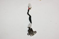 Medion Akoya E7222 Strombuchse Powerbuchse mit Kabel...