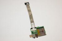Medion Akoya MD 98390 P6624 Audio SD Karten Board mit...
