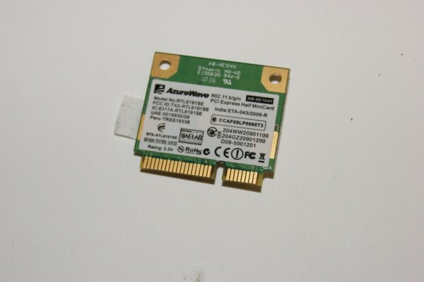 Medion Akoya MD 98560 P6630 WLAN Karte RTL8191SE  #2429