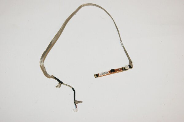Medion Akoya P8614 MD 98470 Webcam Kamera Modul incl Kabel 422827600005 #2585a
