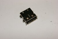 PB EasyNote TJ71 USB Port Buchse vom Mainboard #2589