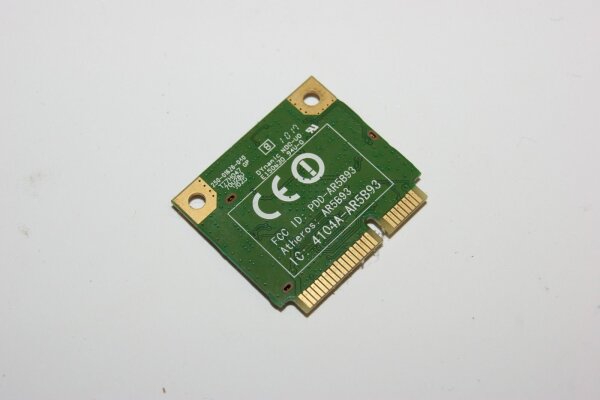 Packard Bell TM81 WLAN Karte T77H047.31 #2620