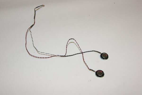 Sony Vaio PCG-4H1M Lautsprecher Soundspeaker 232-21 #2604