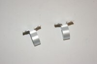 Sony Vaio PCG-91111M Scharnier Abdeckungen L+R #2584