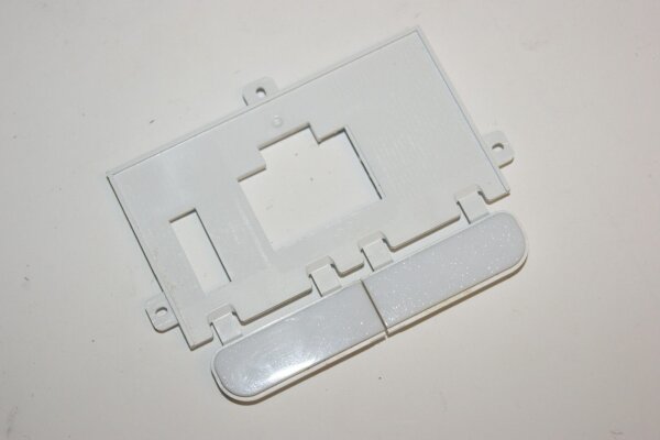 Sony Vaio PCG-91111M Touchpad Maustasten Rahmen Halterung #2584