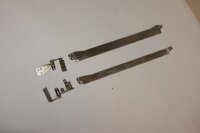 Sony Vaio SVE151J11M Display Scharniere incl. Leisten L+R...