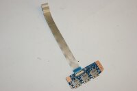 Sony Vaio SVE151J11M USB Board mit Kabel DA0HK6TB6F0 #2590