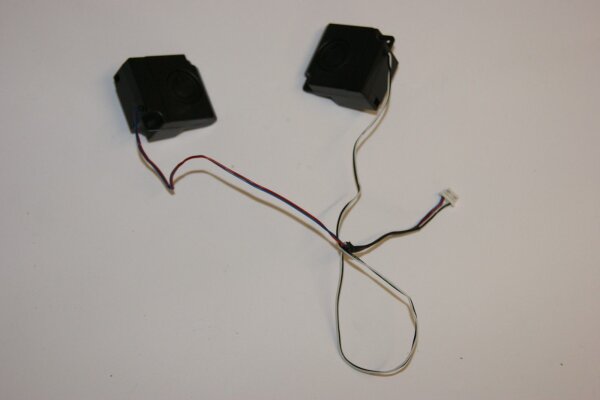 Toshiba Satellite L300-11P Lautsprecher Soundspeaker 6039B0021701 #2600