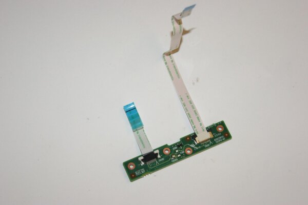 Toshiba Satellite L300-11P Touchpad Maustasten Board  6050A2266101 #2600