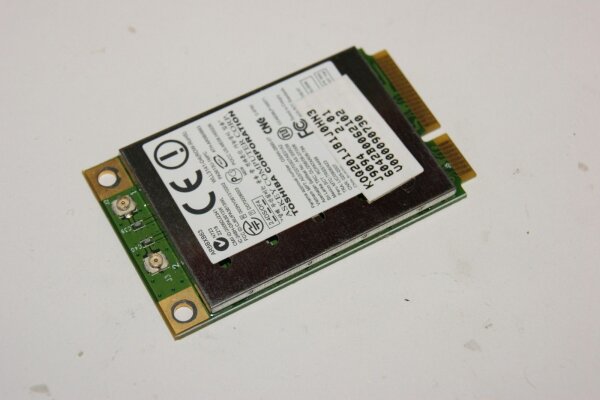 Toshiba Satellite L350D AR5BXB63 Wifi WLAN Karte 6042B0062102 #2610