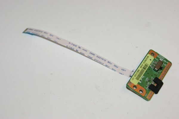 Toshiba Satellite L40-14N/12N WLAN Switch Board mit Kabel H000006040 #2611