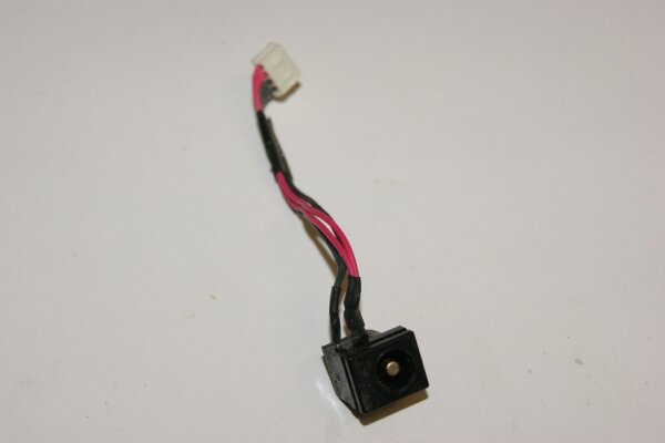 Toshiba Satellite M40-129 Powerbuchse Strombuchse mit Kabel #2608_01