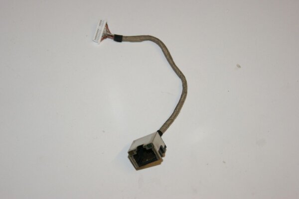 Toshiba Tecra A10-13Q LAN Buchse mit Kabel #2609
