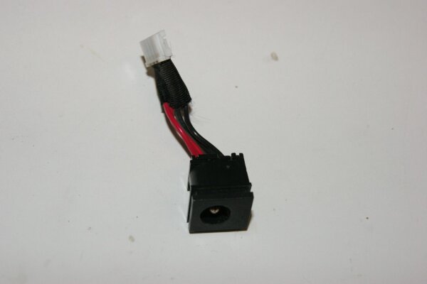 Toshiba Tecra A10-13Q Powerbuchse Strombuchse mit Kabel #2609