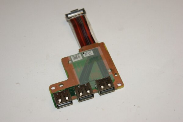 Toshiba Tecra A10-13Q USB Board mit Kabel C08XB195  #2609