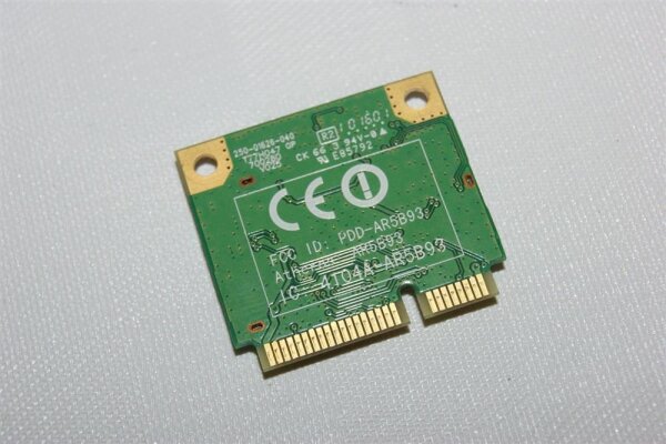Acer Aspire 3820TG MS2292 WLAN Karte AR5B93 #2683