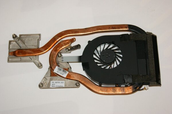Acer Aspire 7551G Kühler und Lüfter 60.4HP08.002  #2626