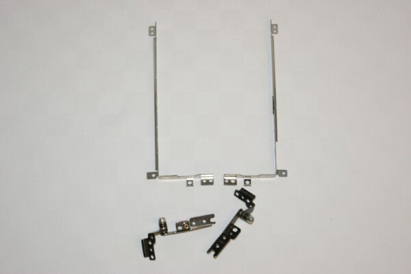 ASUS Eee PC 1001PG/1001PG0 Displayscharniere incl. Leisten L+R #2704