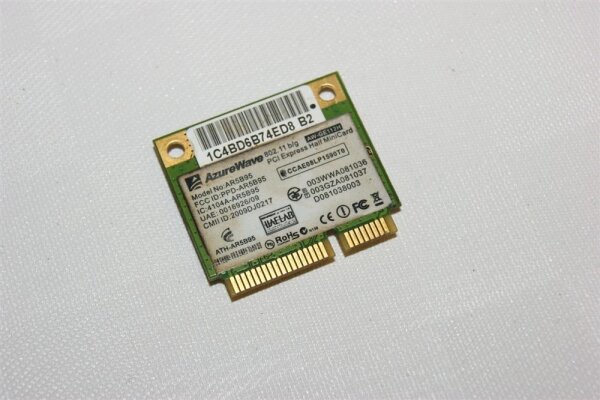ASUS Eee Pc R101 WLAN Karte AR5B95 #2704_01