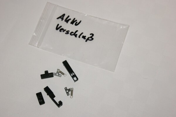 ASUS U46S AKKU Batterie Verschluss Mechanismus #2637