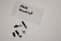 ASUS U46S AKKU Batterie Verschluss Mechanismus #2637