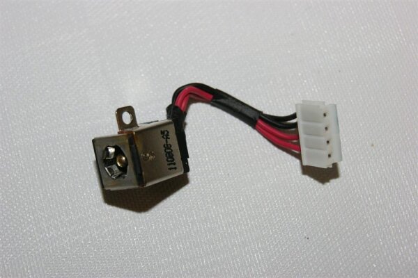 ASUS U46S Strombuchse Powerbuchse mit Kabel #2637